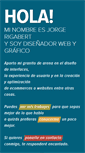 Mobile Screenshot of jorgerigabert.com